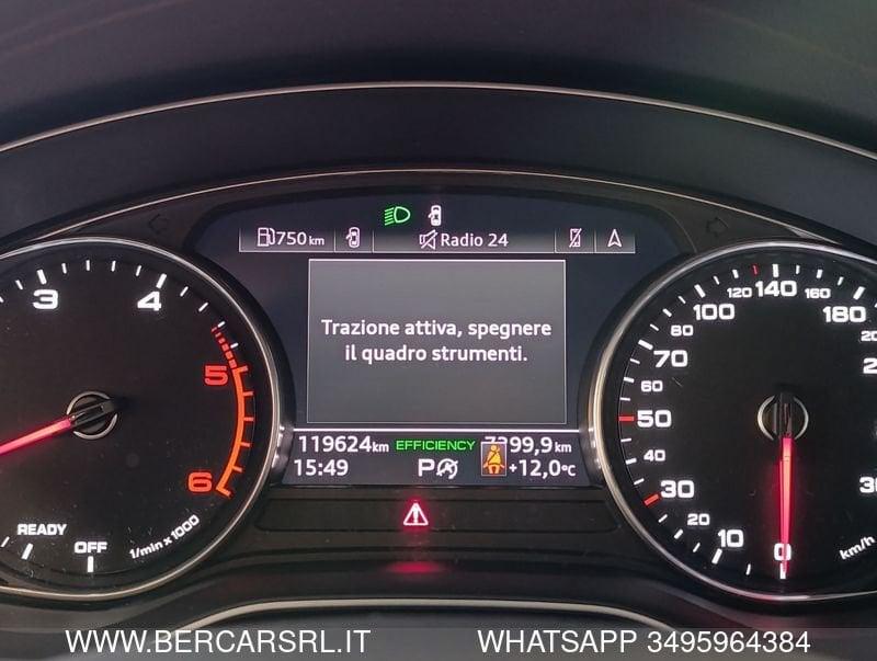 Audi A4 A4 Avant 35 TDI/163 CV S tronic Business