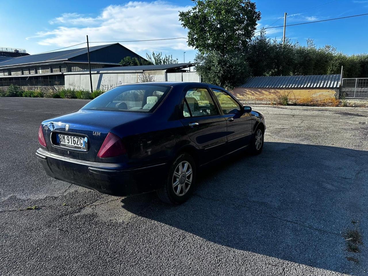 Lancia Lybra 1.9 JTD cat LX