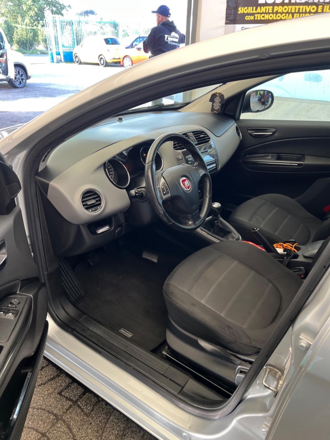 Fiat Bravo 1.6 MJT 120 CV DPF Dynamic
