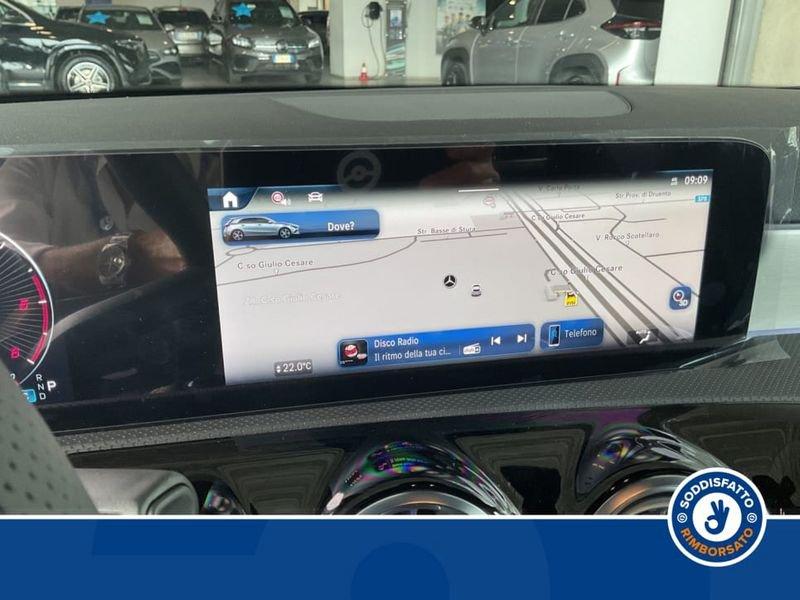 Mercedes-Benz Classe A 180d Automatic AMG Line Advanced Plus