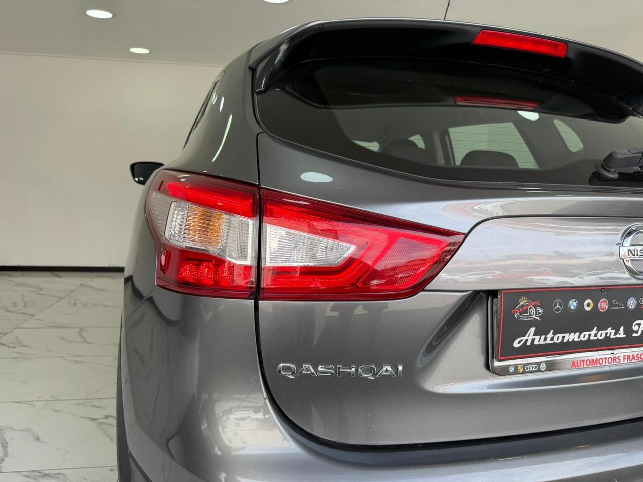Nissan Qashqai 1.5 dCi