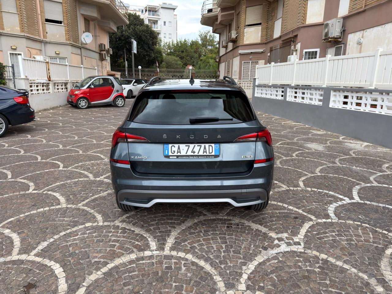 Skoda Kamiq 1.0 TSI Ambition