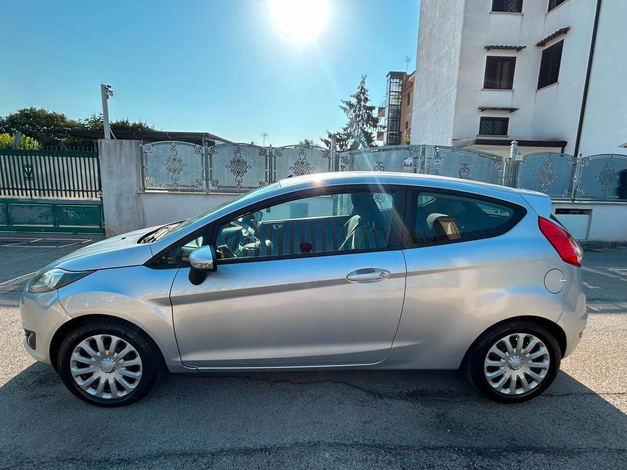 Ford Fiesta 1.2 60CV 3 porte ANNO 2014