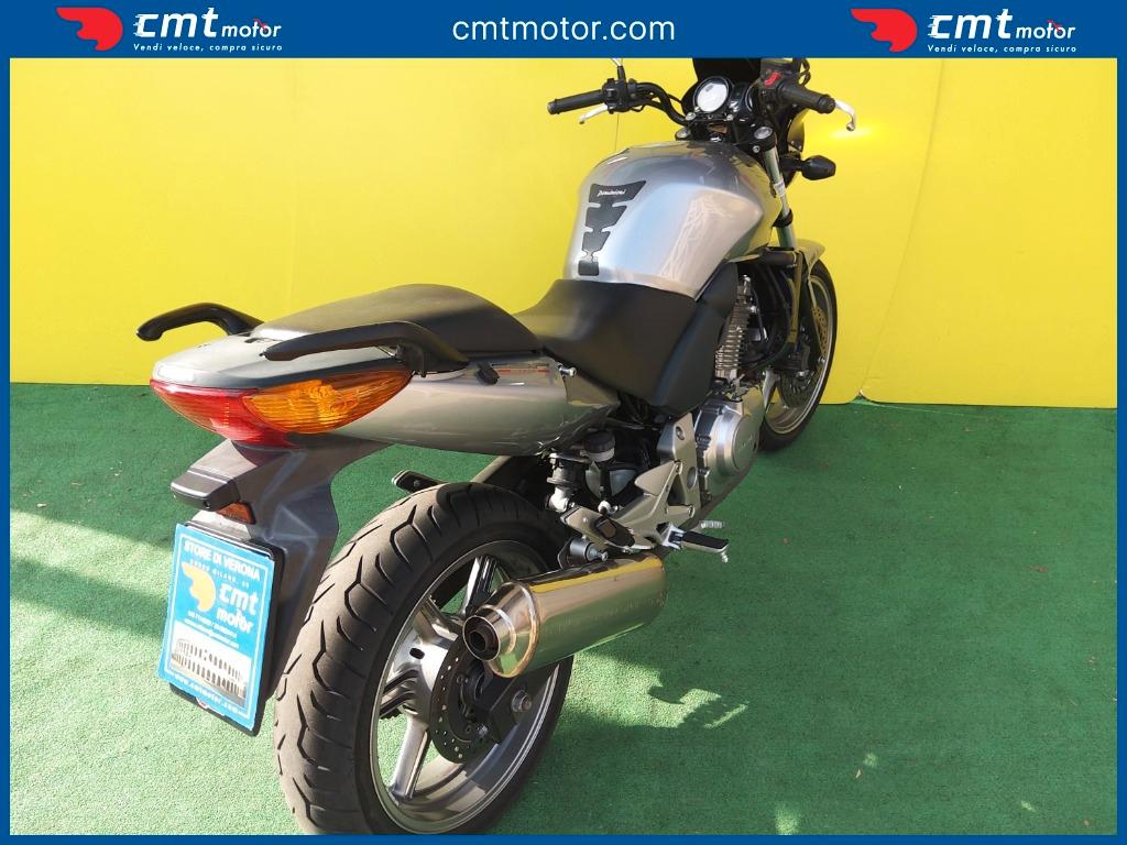 Honda CBF 500 - 2006