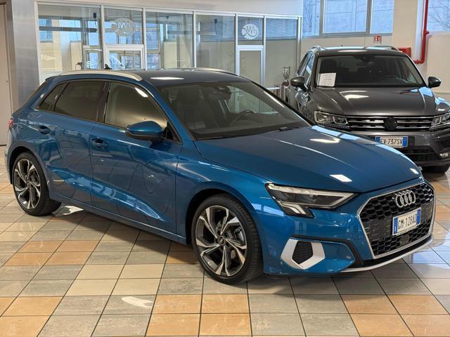 AUDI A3 SPB 30 TFSI S tronic Business Advanced