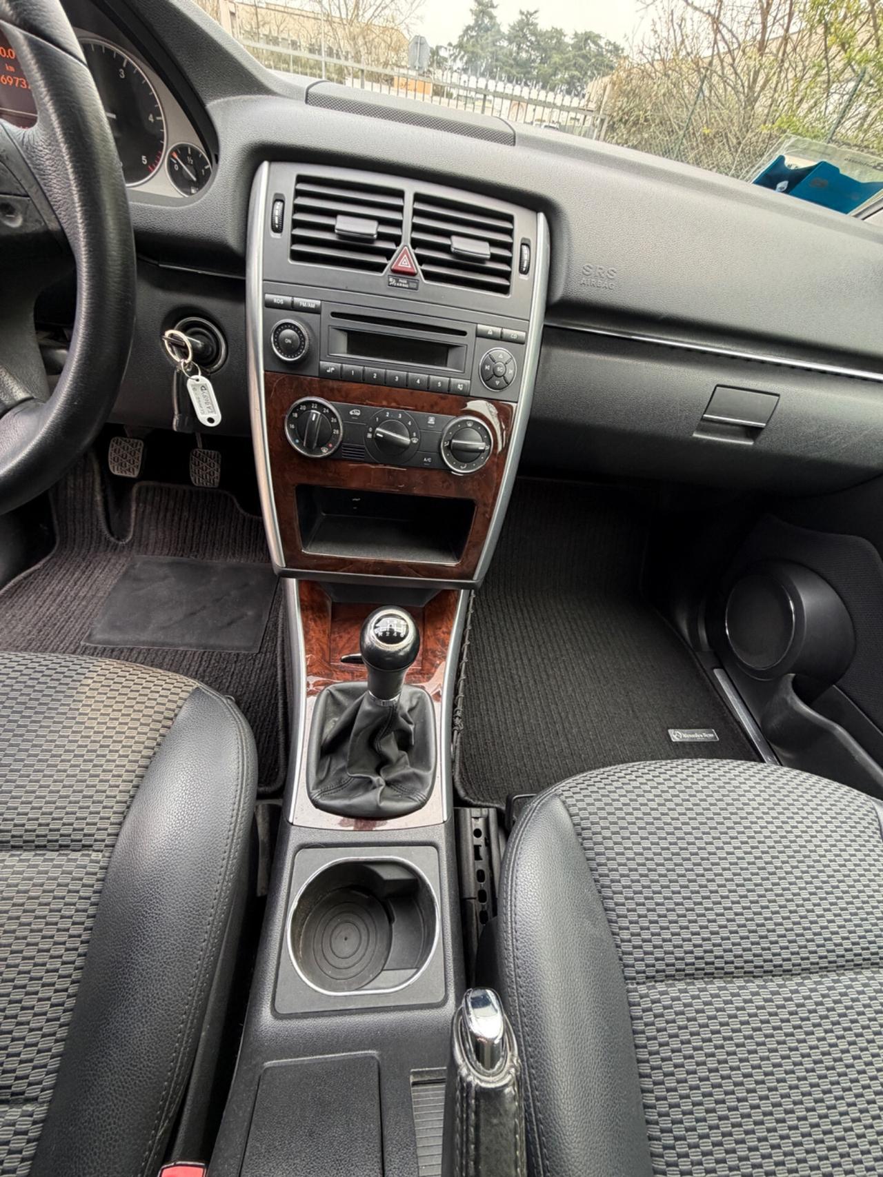 Mercedes-benz B 180 CDI Premium