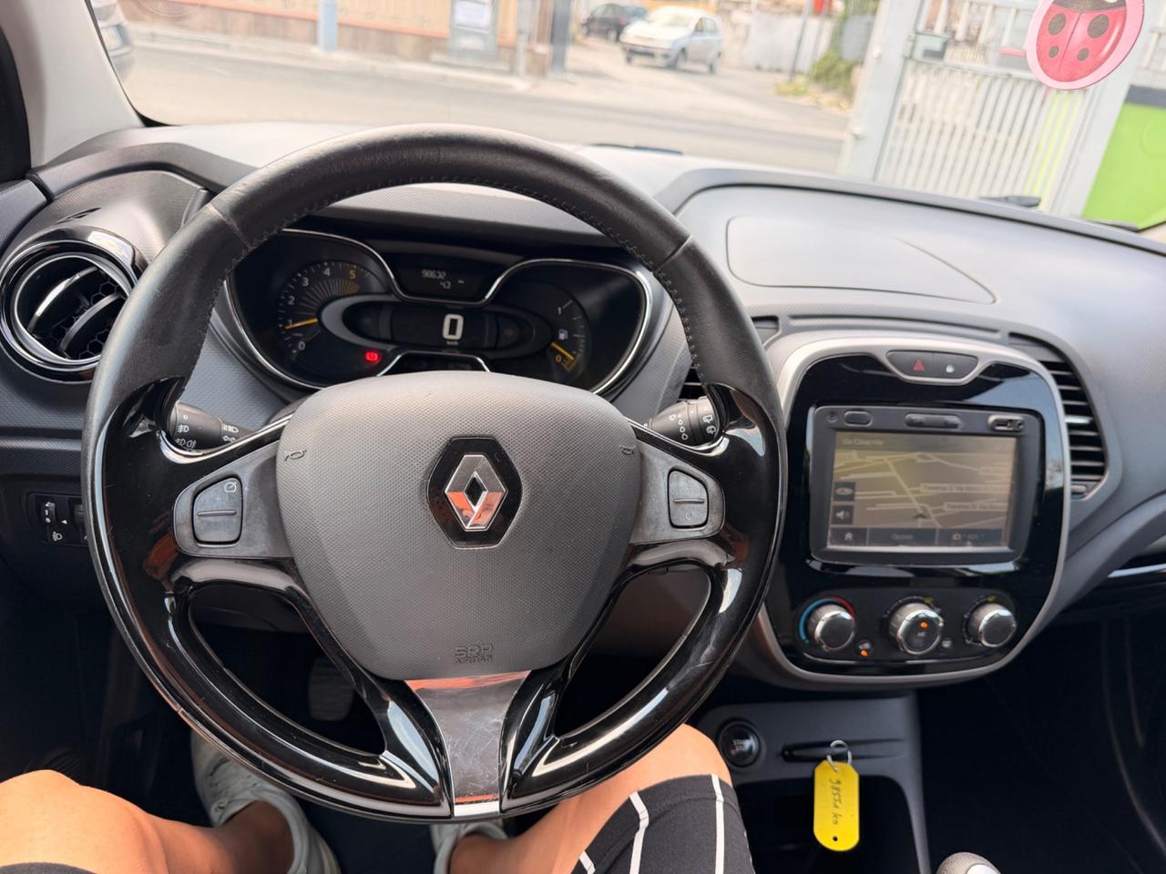 Renault Captur 1.5 dCi 8V 90 KM 95.000