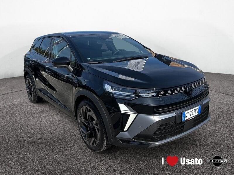 Renault Symbioz esprit Alpine E-Tech full hybrid 145