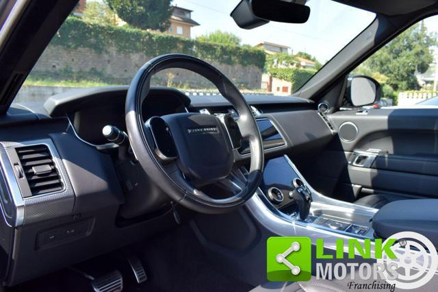 LAND ROVER Range Rover Sport 3.0 sdV6 HSE Dynamic 306cv Veicolo Finanziabile