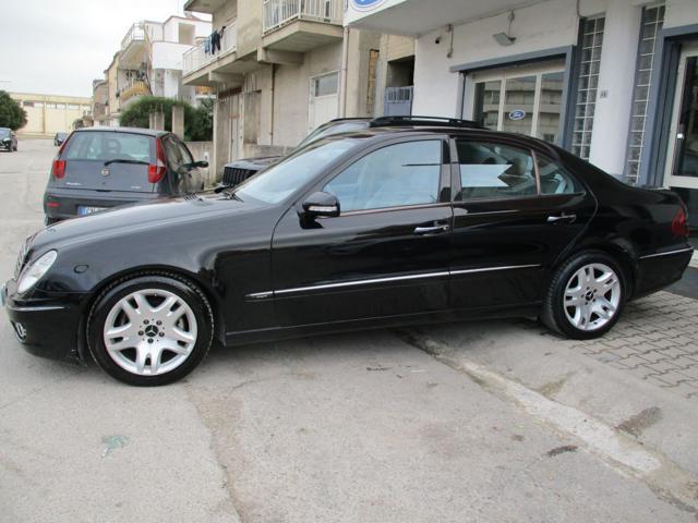 MERCEDES-BENZ E 270 CDI Avantgarde