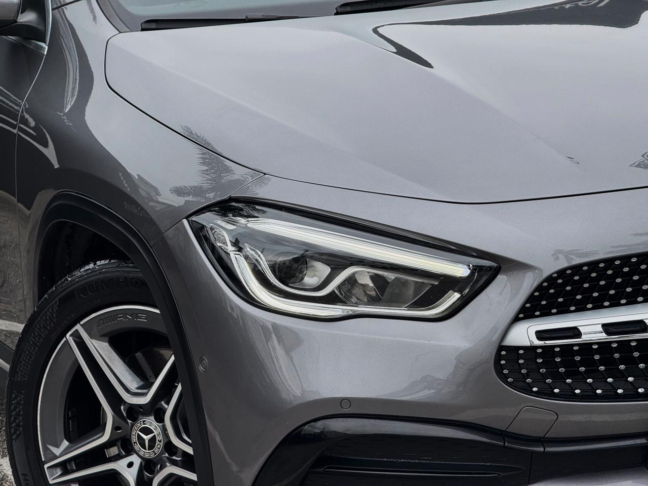 Mercedes-Benz GLA 200 d Premium AMG TETTO