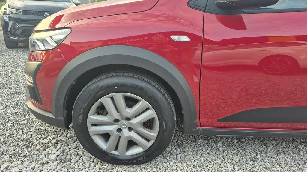 Dacia Sandero Stepway 1.0 tce ECO-G Comfort