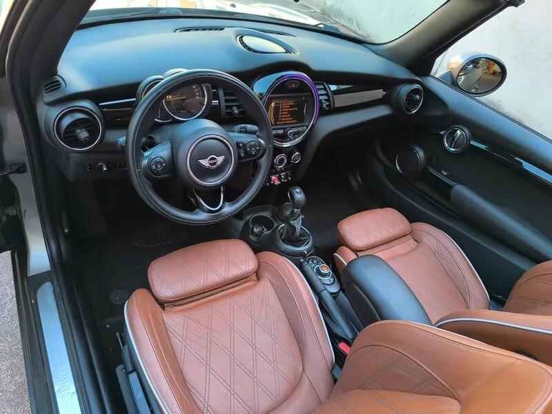 Mini 1.5 Cooper D Hype Cabrio
