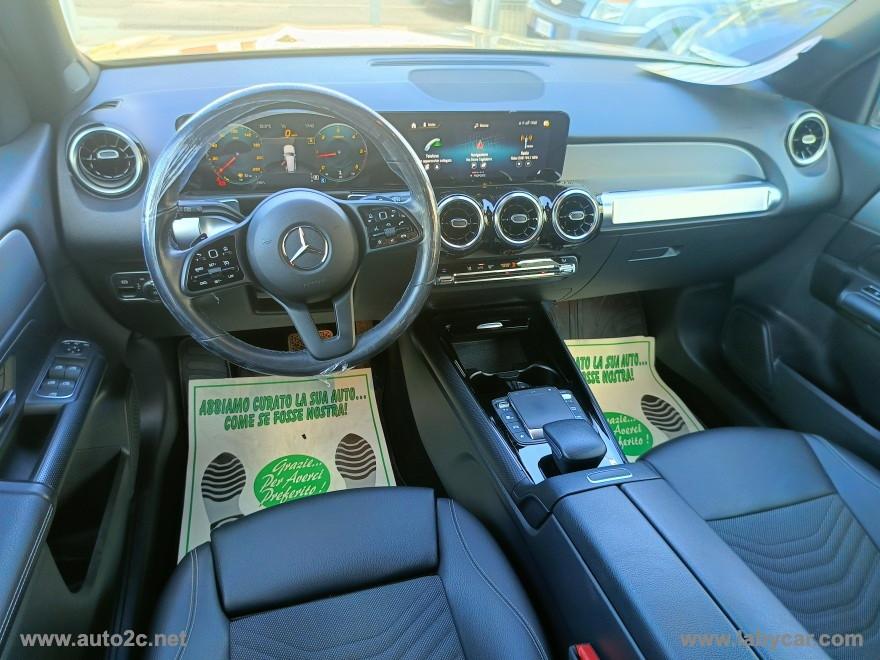 MERCEDES-BENZ GLB 180 d Automatic Sport Plus