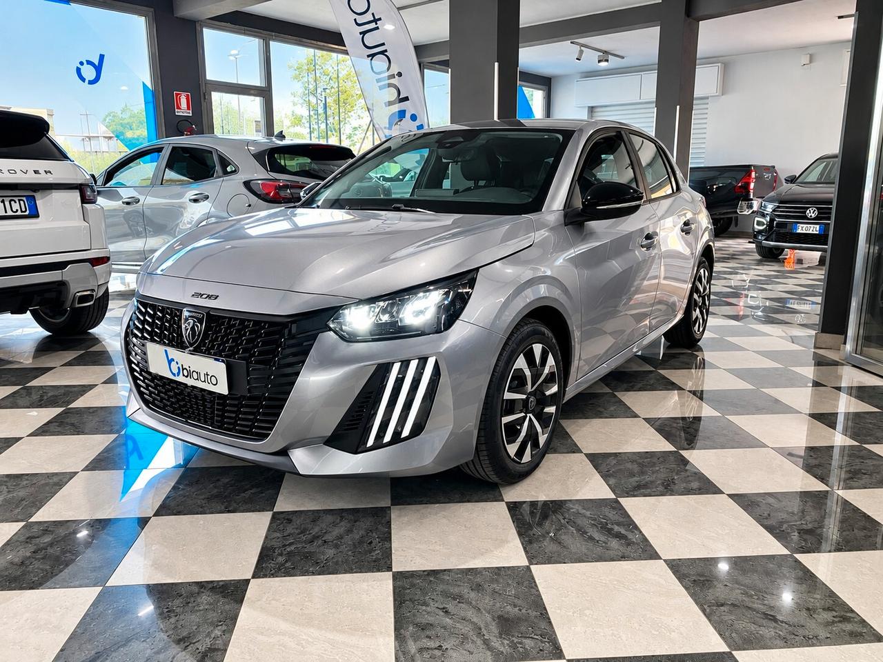 Peugeot 208 1.200 Style 100cv PROMO-2026