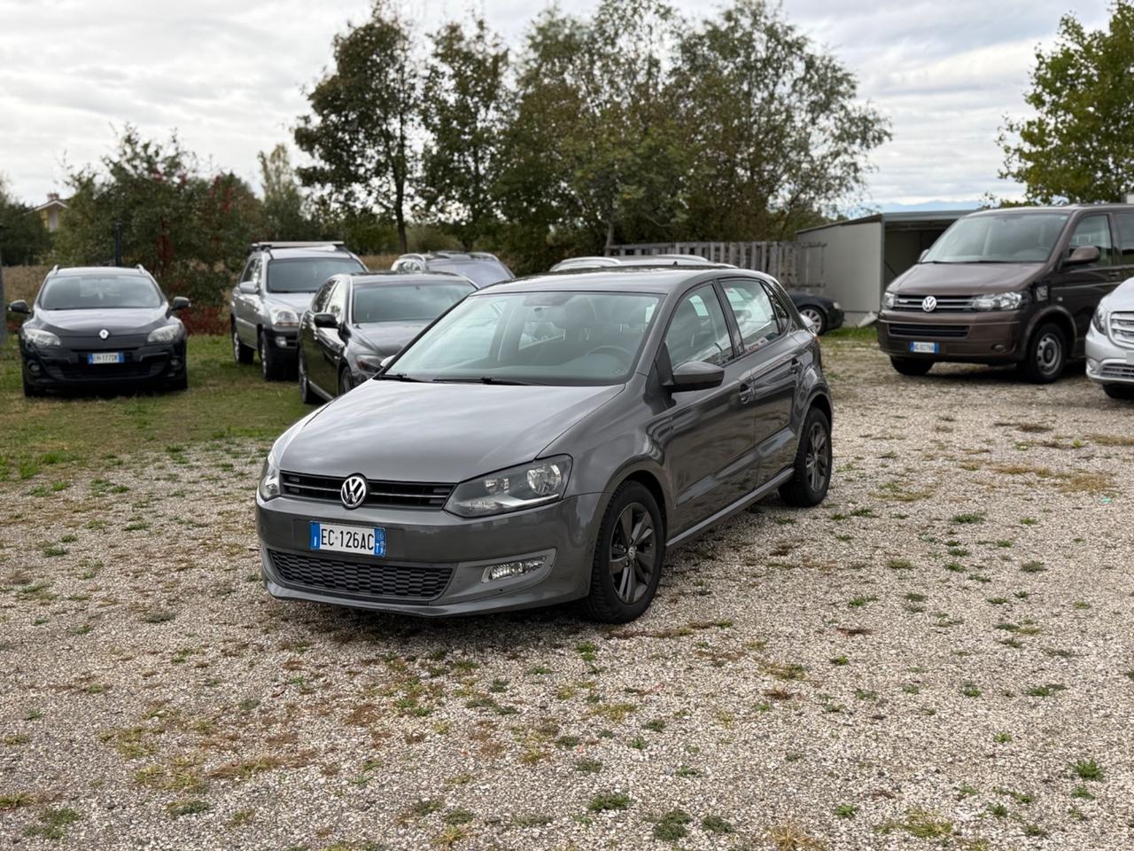Volkswagen Polo 1.6 TDI 90CV DPF 5 porte Comfortline