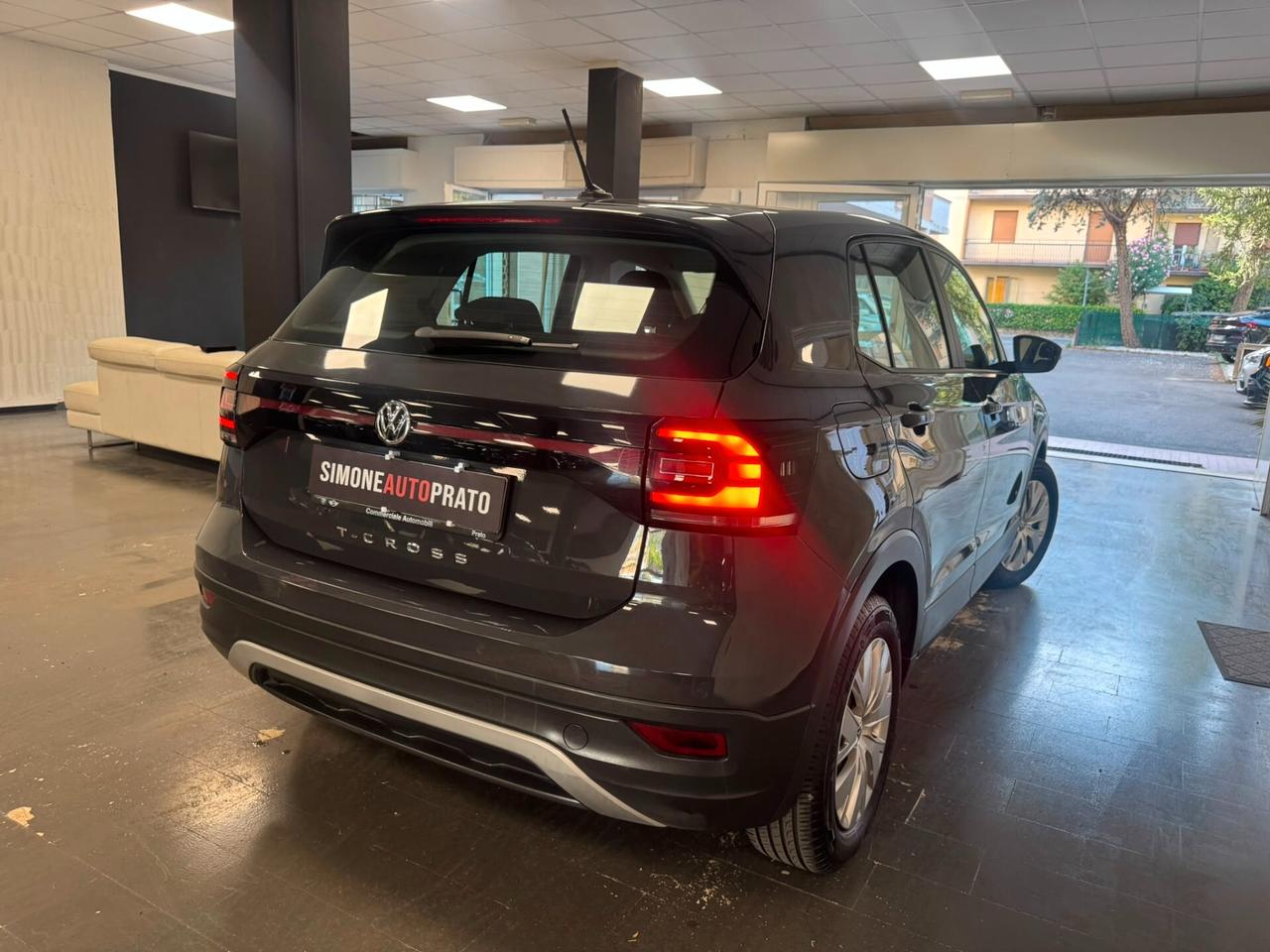 Volkswagen T-Cross 1.0 TSI Style BMT
