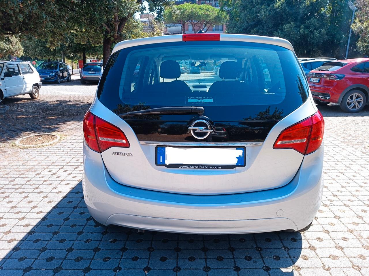 Opel Meriva 1.4 100CV GPL Elective