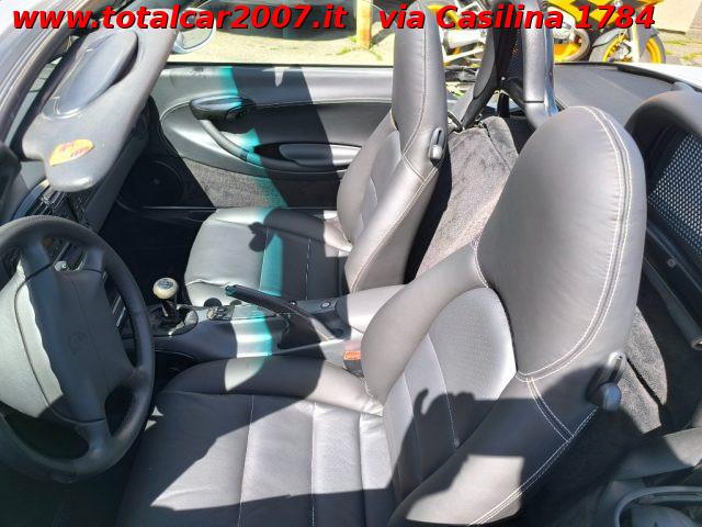 PORSCHE Boxster 2.5i 204 CV