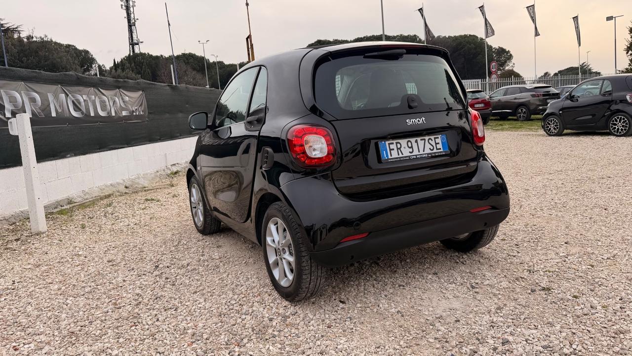 Smart ForTwo EQ Prime Nightsky