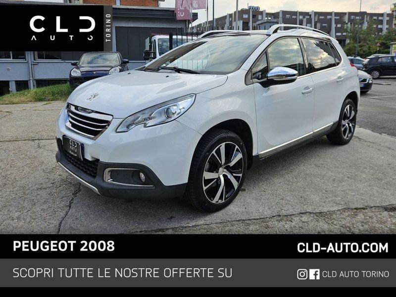 Peugeot 2008 PureTech Turbo 110cv Allure S/S