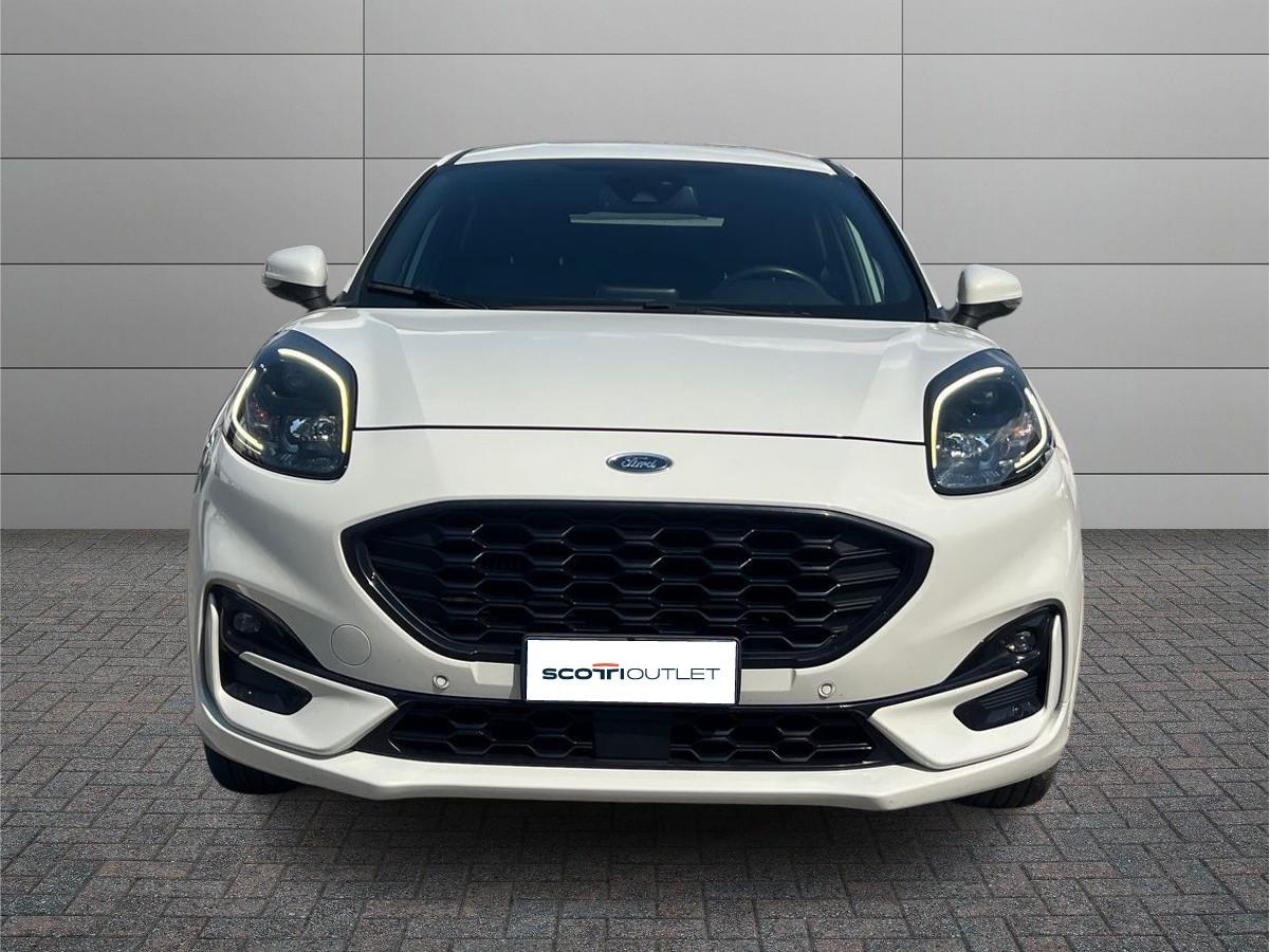 FORD Puma '19-> - Puma 1.0 EcoBoost Hybrid 125 CV S&S ST-Line