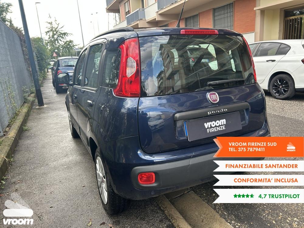FIAT Panda 3ª serie Panda 1.2 Easy