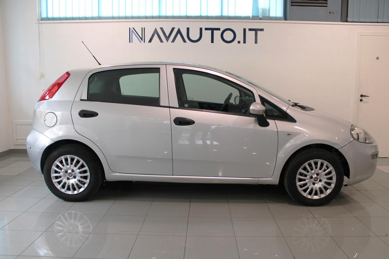 FIAT Punto 1.4 Easypower Street - 2017