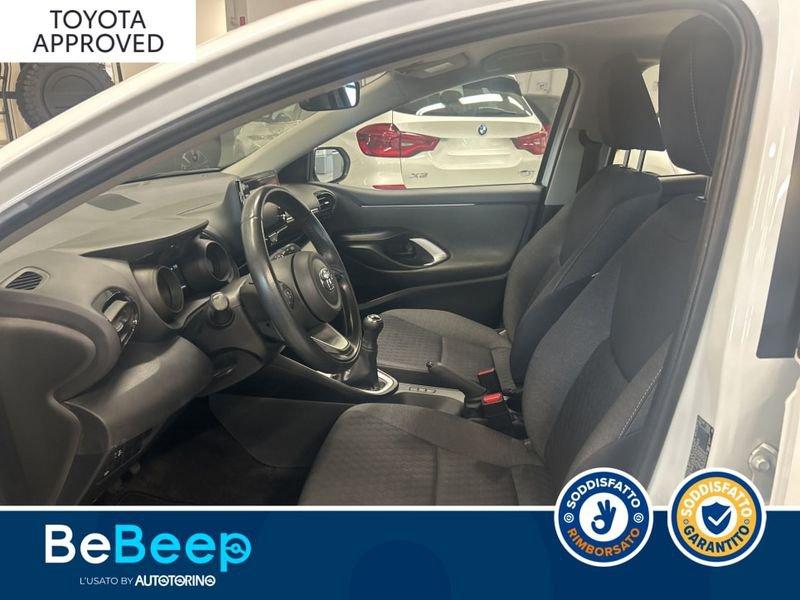 Toyota Yaris 1.0 TREND