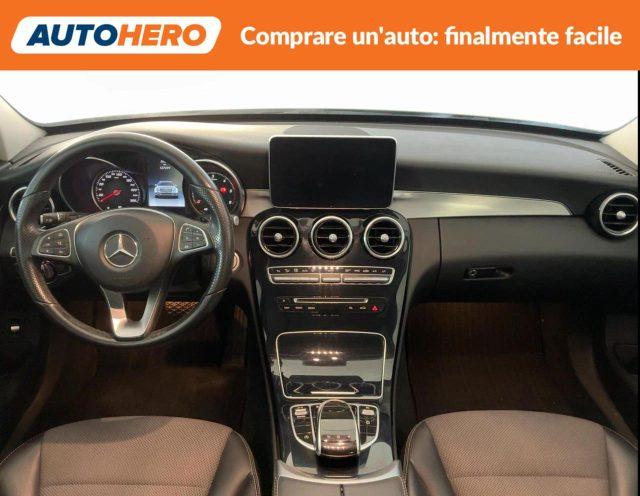MERCEDES-BENZ C 220 d S.W. Auto Sport