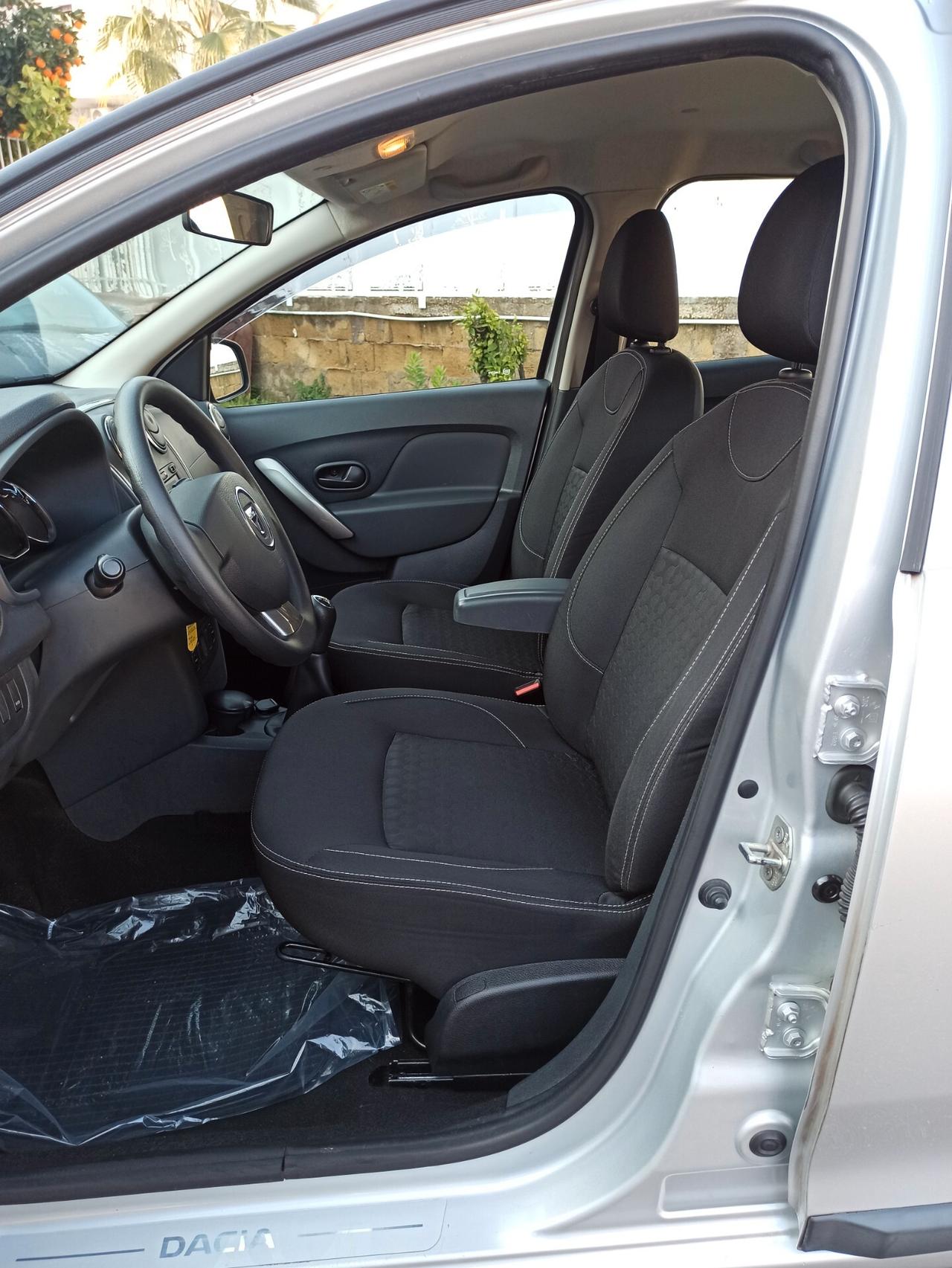 Dacia Sandero 1.5 dCi 8V 75CV Start&Stop Lauréate