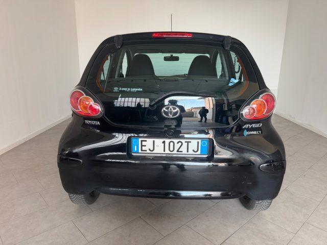 TOYOTA Aygo 1.0 12V. VVT-i 5 porte