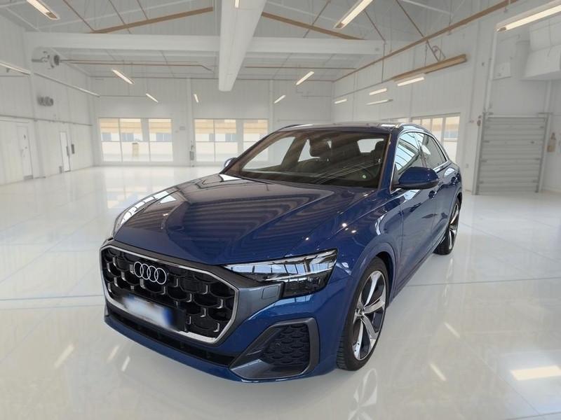 AUDI Q8 50 TDI MHEV 210 KW QUATTRO TIPTRONIC S LINE EDITION SUV