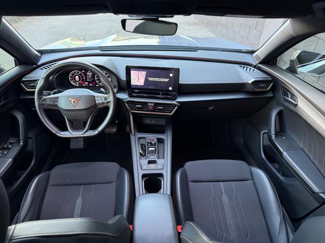 CUPRA Formentor 1.5 TSI DSG SCARICO ASSETTO GARANZIA CUPRA IVA