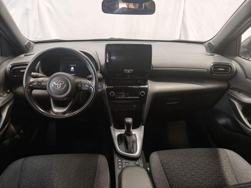 Toyota Yaris Cross Yaris Cross 1.5 Hybrid 5p. E-CVT Trend