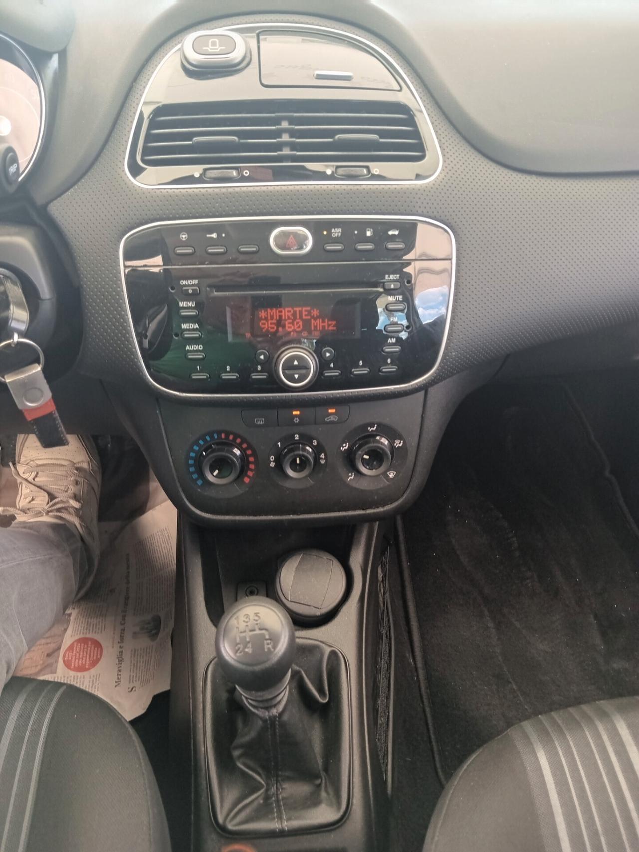 PUNTO EVO 1.4 5 p Dynamic Natural POWER PER NEO PATENTATI PERFETTA
