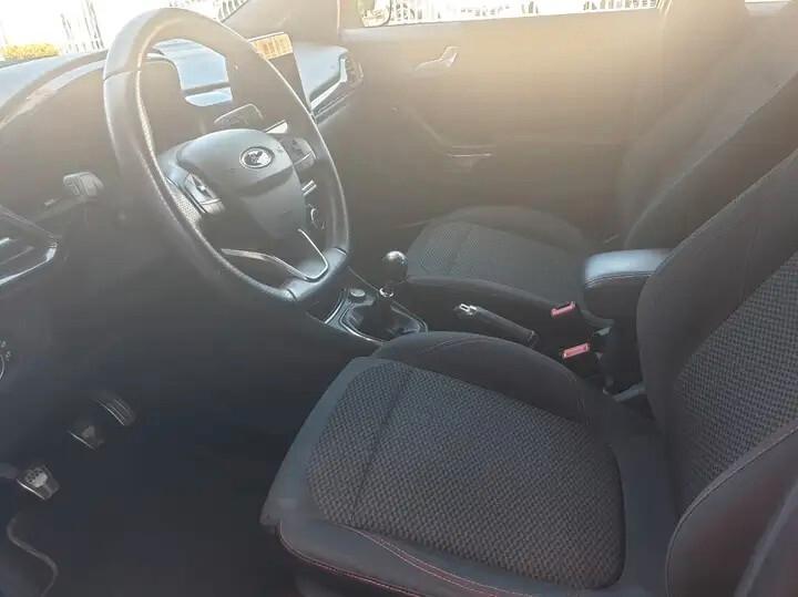 Ford Puma 1.0 EcoBoost Hybrid 125 CV S&S ST-Line