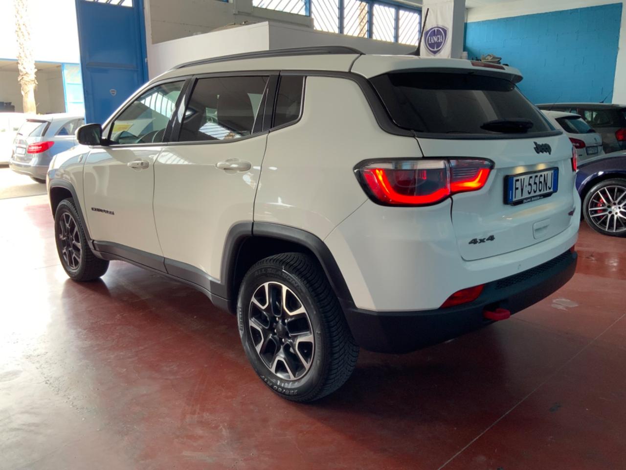 Jeep Compass 2.0 Multijet II 170 aut. 4WD Trailhawk