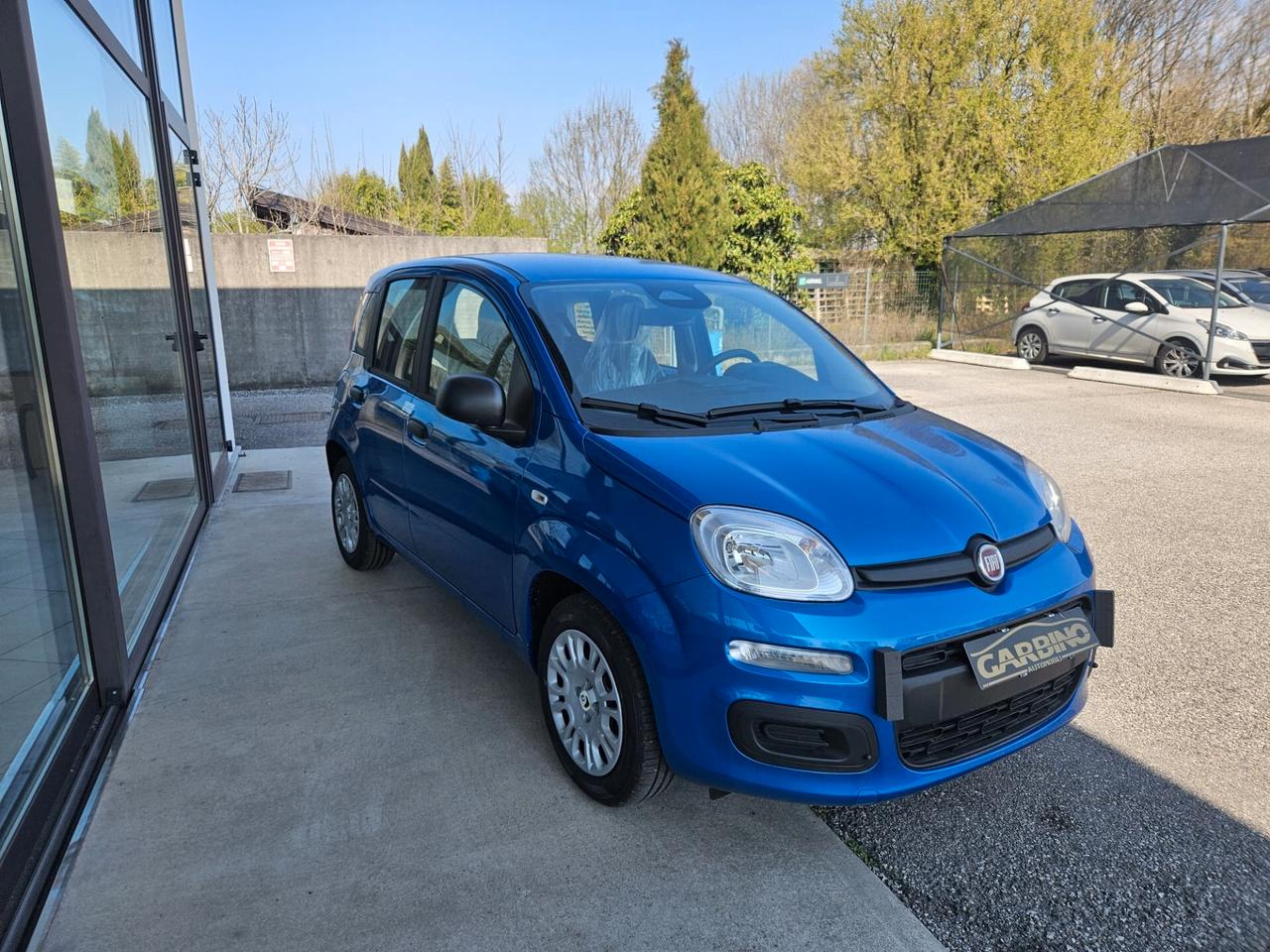 Fiat Panda 1.0 FireFly S&S Hybrid Icon