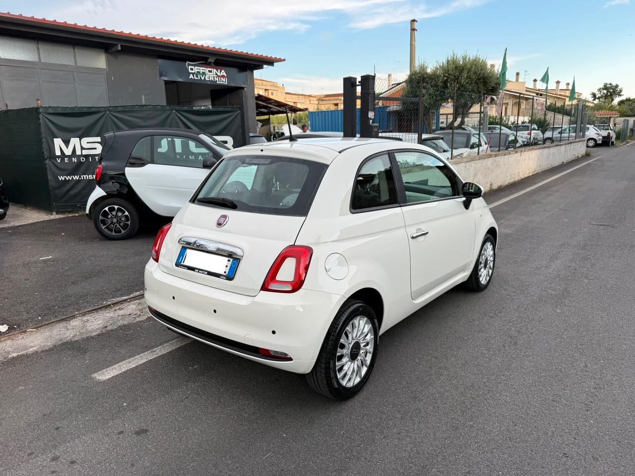 Fiat 500 S 1.3 Multijet 95CV - 70.000km - Superprezzo - Okneopatentati