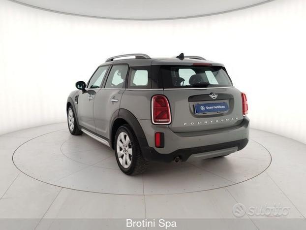 MINI Mini Countryman F60 Mini 1.5 One D Boost...