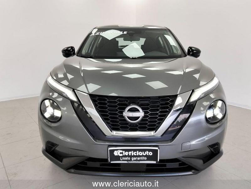 Nissan Juke 1.0 DIG-T 114 CV DCT Acenta
