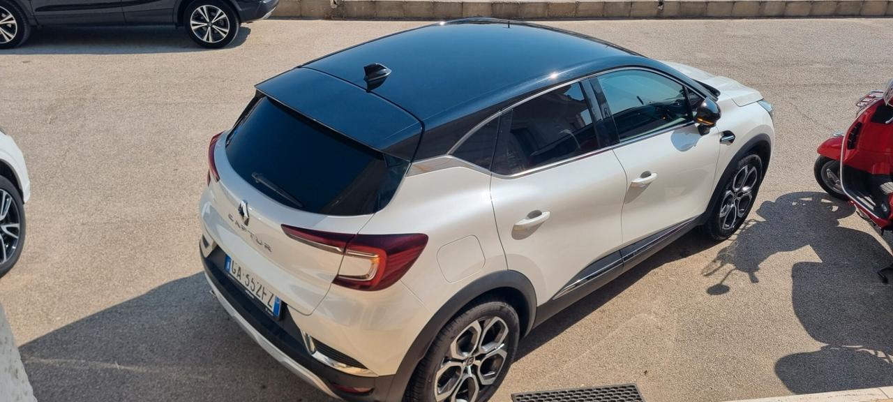 Renault Captur TCe 130cv Initiale Paris Automatica