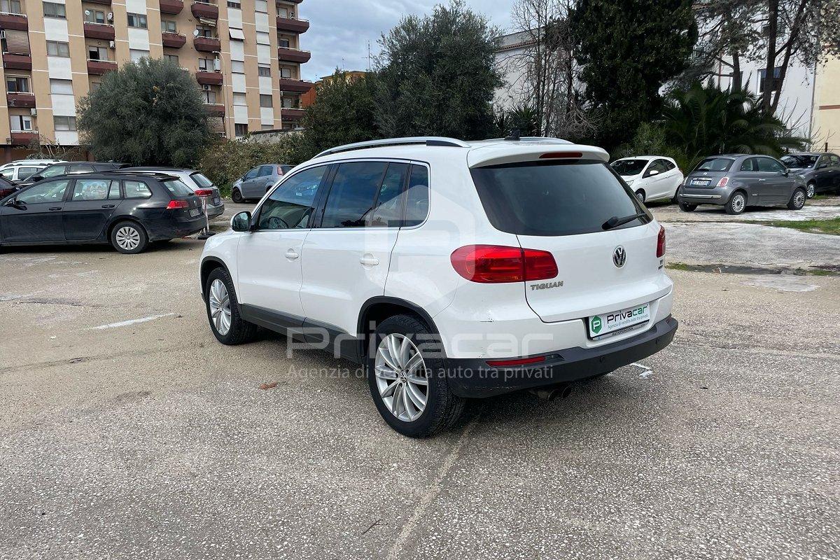 VOLKSWAGEN Tiguan 2.0 TDI 110 CV Business Trend & Fun BlueMotion Tech.