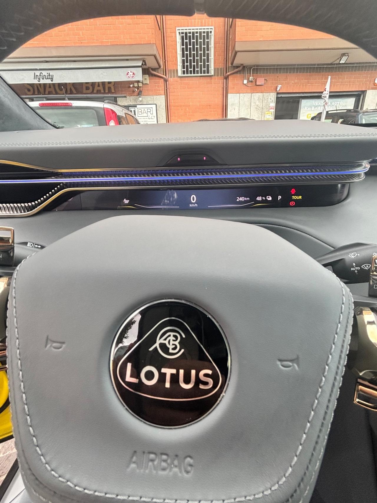 Lotus Eletre S