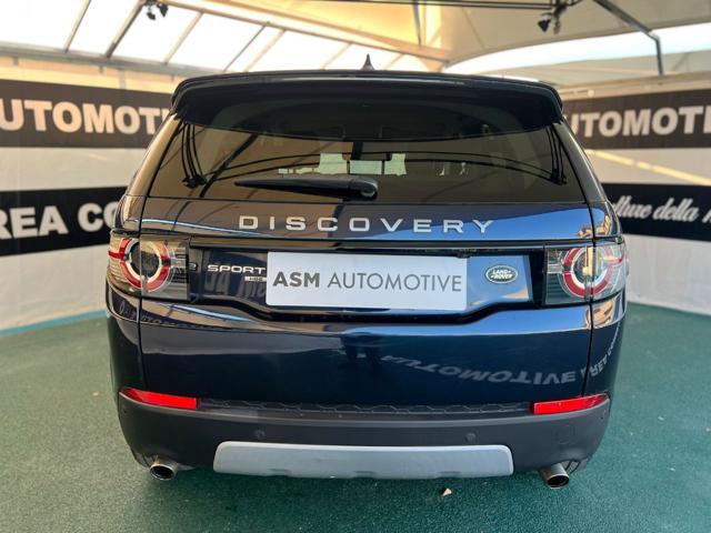 LAND ROVER Discovery Sport 2.0 TD4 150 CV HSE