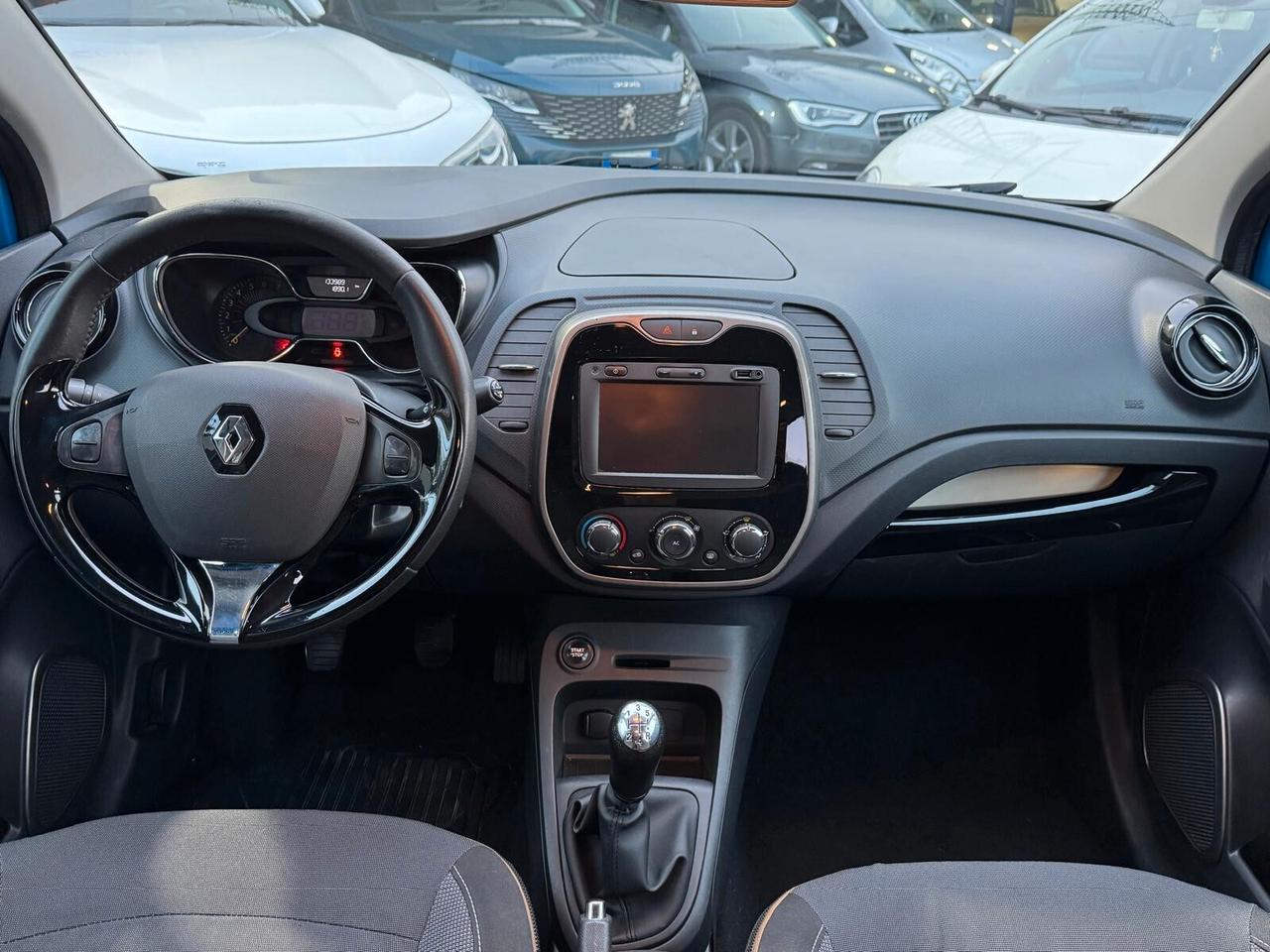 RENAULT CAPTUR 0.9 BENZ S&S 90CV 130000KM