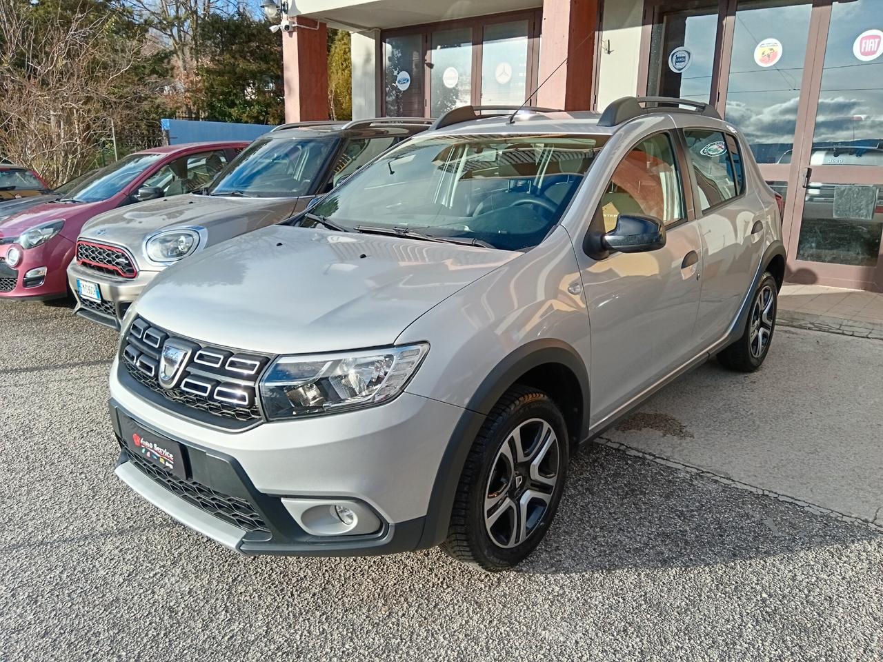 Dacia Sandero Stepway 0.9 TURBO 90CV GPL