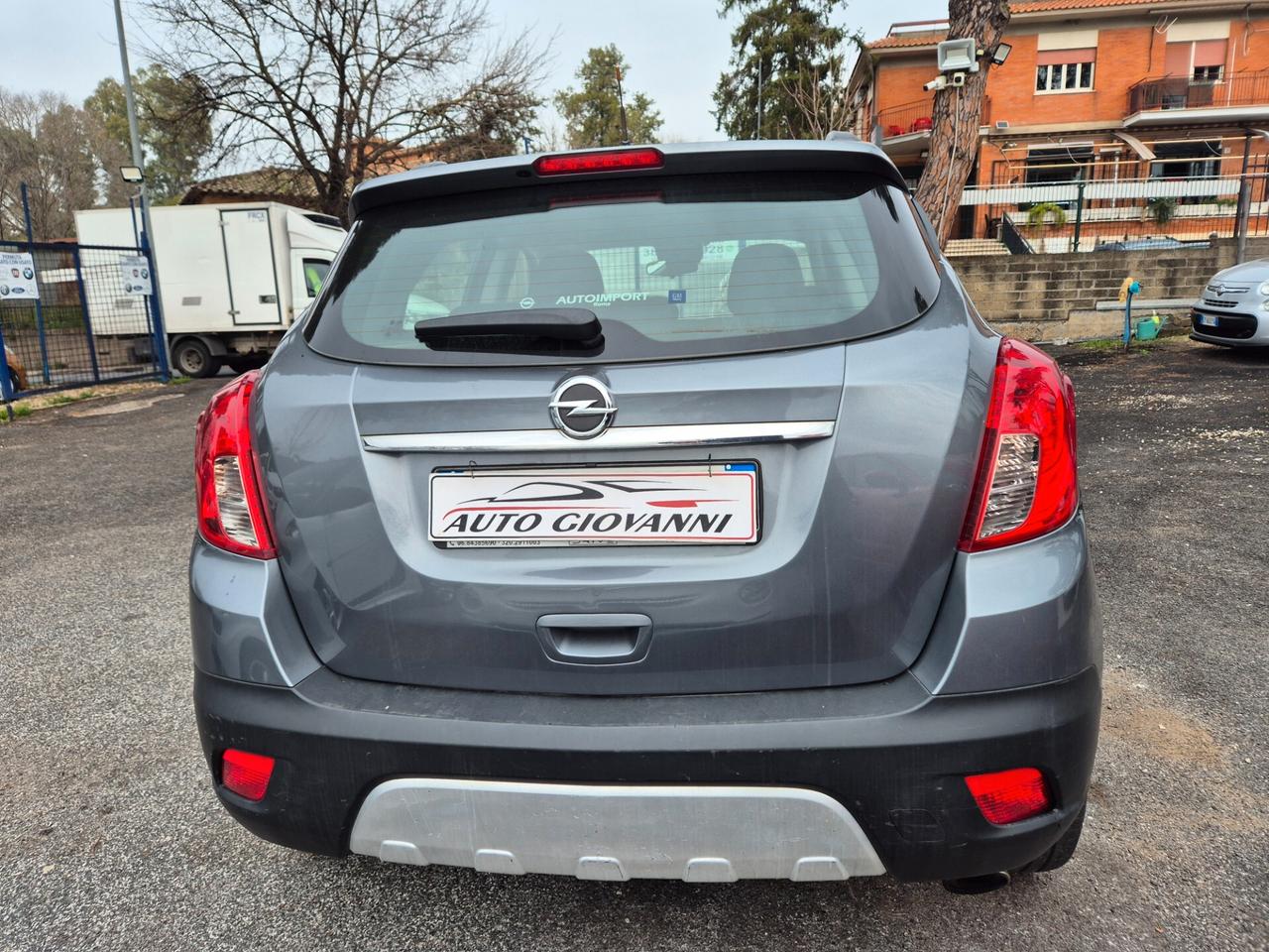 Opel Mokka 1.4 Turbo Ecotec 140CV 4x2 Start&Stop Ego