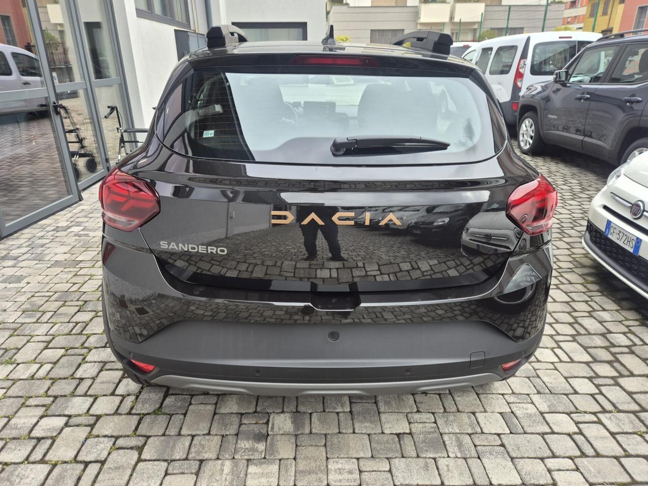 Dacia Sandero Stepway Extreme 1.0 ECO-G 100CV GPL
